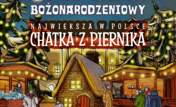 Zapraszamy na II Świętokrzyski Jarmark Bożonarodzeniowy